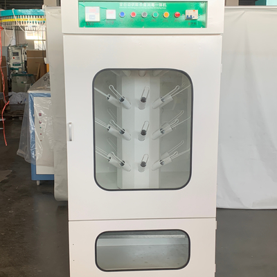 Commercial Rotary Shoe Drying Machine Electric 20 Pairs Shoes Dryer with Automatically Rotary Heating