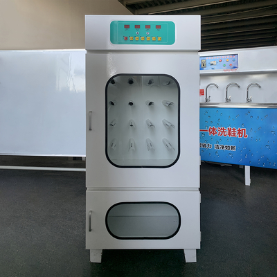 2024 Industrial 8 10 15  Double Shoe Drying Machine Shoes Washing Sterilizing and Drying Machine Price