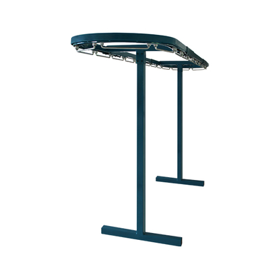German-Engineered O-Loop Conveyor Luxury Fashion Factory Grade 50% Energy Savings