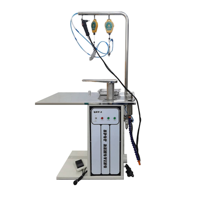 Stainless Steel Multi-Functional Garment Stain Remover-Industrial Cleaning Efficiency