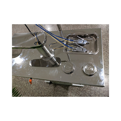 Stainless Steel Multi-Functional Garment Stain Remover-Industrial Cleaning Efficiency