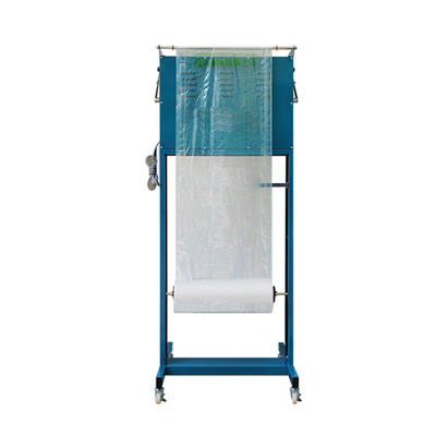 BZ-1 Garment Packing Machine - Efficient and Compact Clothing Packaging Solution