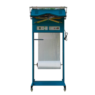 BZ-1 Garment Packing Machine - Efficient and Compact Clothing Packaging Solution