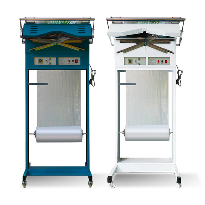 BZ-1 Garment Packing Machine - Efficient and Compact Clothing Packaging Solution