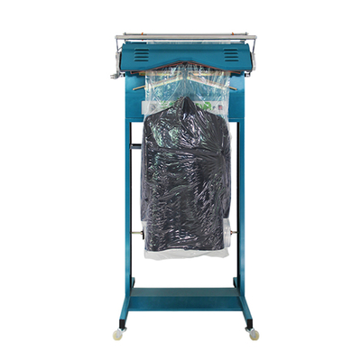 BZ-1 Garment Packing Machine - Efficient and Compact Clothing Packaging Solution
