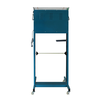 BZ-1 Garment Packing Machine - Efficient and Compact Clothing Packaging Solution