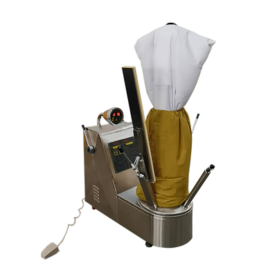 Industrial-Grade Mannequin Press: 750W Power, 0.5MPa Steam, Fully Adjustable