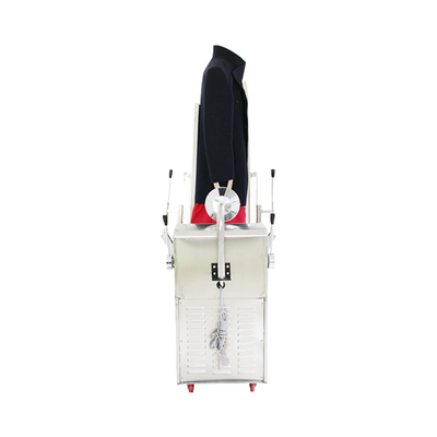 Industrial-Grade Mannequin Press: 750W Power, 0.5MPa Steam, Fully Adjustable