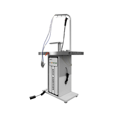 QZ-I Professional Stain Removal Table | Multi-Function Garment Cleaner with Steam