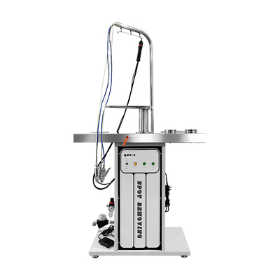 QZ-I Professional Stain Removal Table | Multi-Function Garment Cleaner with Steam
