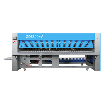 Hot Sale ZD3300-V Automatic Ironing Machine and Folding Machine