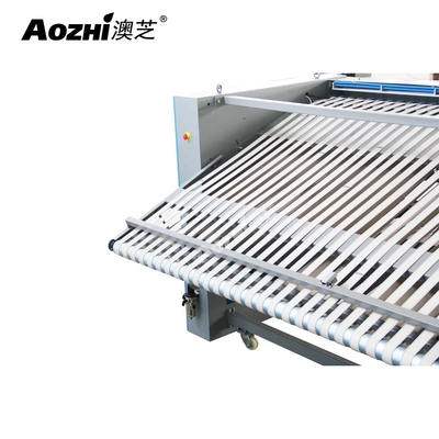 AOZHI Most Popular Automatic Commercial Laundry Equipment Bedsheet Folding Machine