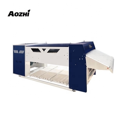 AOZHI Brand for Hotel and Restaurant Use Folder Commercial Laundry Equipment Towel Folding Laundry Machine to Fold Towels