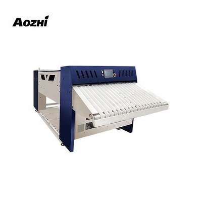 AOZHI Brand for Hotel and Restaurant Use Folder Commercial Laundry Equipment Towel Folding Laundry Machine to Fold Towels