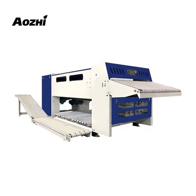 AOZHI Brand for Hotel and Restaurant Use Folder Commercial Laundry Equipment Towel Folding Laundry Machine to Fold Towels