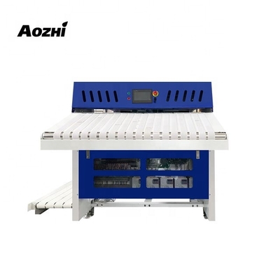 AOZHI Brand for Hotel and Restaurant Use Folder Commercial Laundry Equipment Towel Folding Laundry Machine to Fold Towels