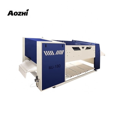 AOZHI Brand for Hotel and Restaurant Use Folder Commercial Laundry Equipment Towel Folding Laundry Machine to Fold Towels