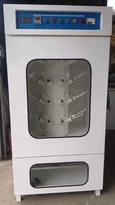 Commercial Rotary Shoe Drying Machine Electric 20 Pairs Shoes Dryer with Automatically Rotary Heating
