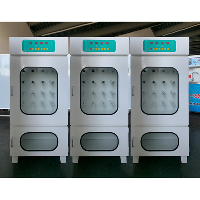 2024 Industrial 8 10 15  Double Shoe Drying Machine Shoes Washing Sterilizing and Drying Machine Price
