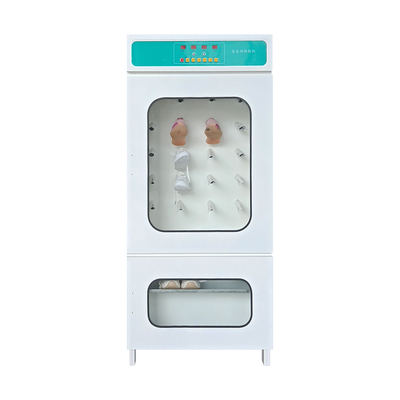 2024 Industrial 8 10 15  Double Shoe Drying Machine Shoes Washing Sterilizing and Drying Machine Price