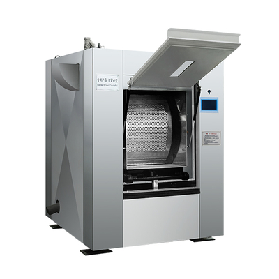 Automated PLC Washers for Busy Laundries Effortless Cleaning Maximum Efficiency
