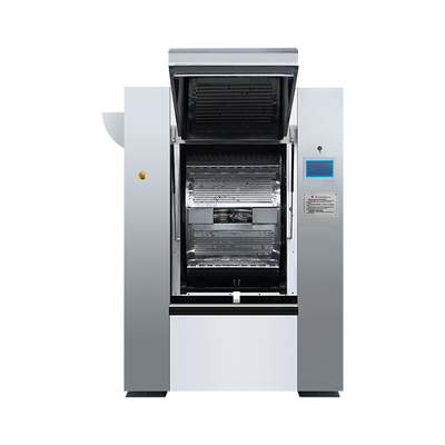 Automated PLC Washers for Busy Laundries Effortless Cleaning Maximum Efficiency