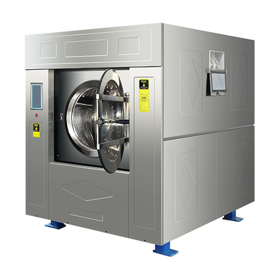 Large Door Fully Automatic Washer Stripper Low Maintenance 10-Year Lifespan Washing Equipment