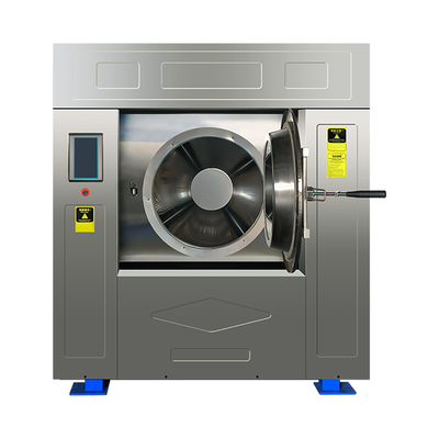 Large Door Fully Automatic Washer Stripper Low Maintenance 10-Year Lifespan Washing Equipment
