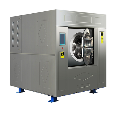 Large Door Fully Automatic Washer Stripper Low Maintenance 10-Year Lifespan Washing Equipment
