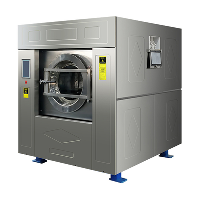 Large Door Fully Automatic Washer Stripper Low Maintenance 10-Year Lifespan Washing Equipment