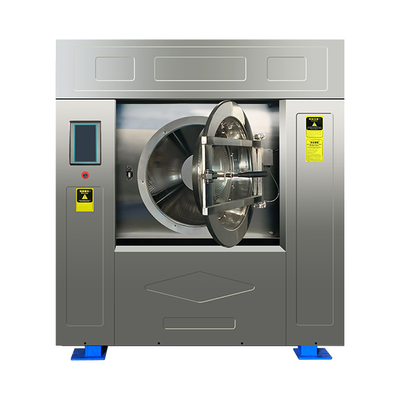 Large Door Fully Automatic Washer Stripper Low Maintenance 10-Year Lifespan Washing Equipment