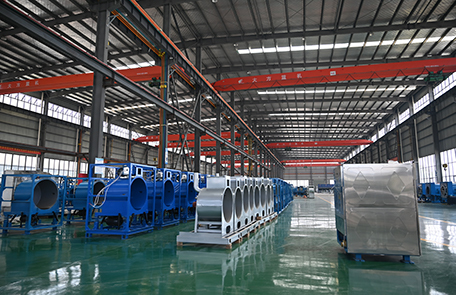 Smart Touch Panel Industrial Laundry Washer with Anti-Vibration Design Customized Washing Equipment Solutions