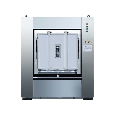 Large Capacity Industrial Washer 100KG Isolation Type with Shock Absorption High Efficiency Washing Equipment