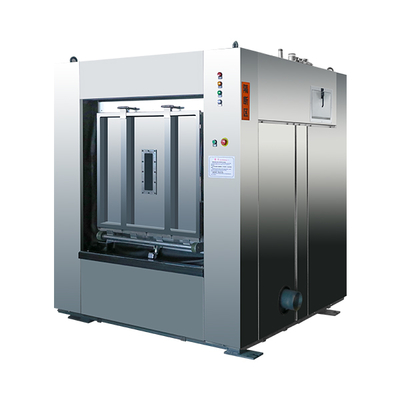 Large Capacity Industrial Washer 100KG Isolation Type with Shock Absorption High Efficiency Washing Equipment