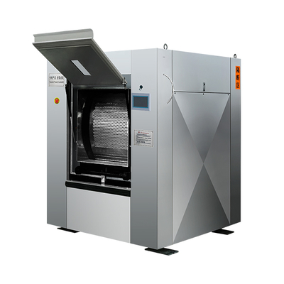 Large Capacity Industrial Washer 100KG Isolation Type with Shock Absorption High Efficiency Washing Equipment