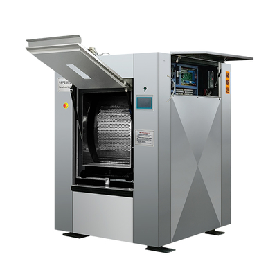 Large Capacity Industrial Washer 100KG Isolation Type with Shock Absorption High Efficiency Washing Equipment