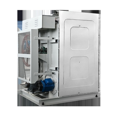 Industrial Dryer Series - High-Efficiency, Multi-Fuel Options Electric/Steam/Gas