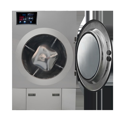 Industrial Dryer Series - High-Efficiency, Multi-Fuel Options Electric/Steam/Gas