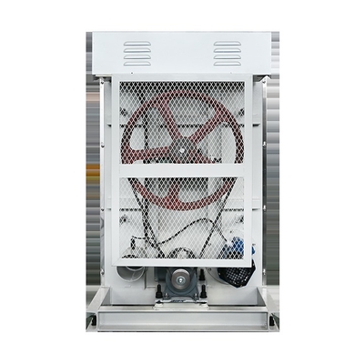 Industrial Dryer Series - High-Efficiency, Multi-Fuel Options Electric/Steam/Gas