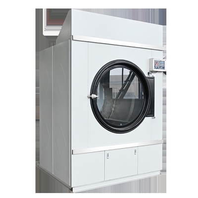 Heavy Duty Auto-Timer Garment Dryer for Hotel/Hospital Durable All/Half Steel with Lint Filter for Washing Equipments