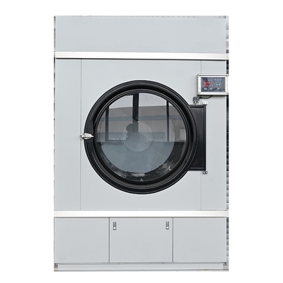 Heavy Duty Auto-Timer Garment Dryer for Hotel/Hospital Durable All/Half Steel with Lint Filter for Washing Equipments