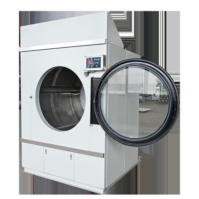 Heavy Duty Auto-Timer Garment Dryer for Hotel/Hospital Durable All/Half Steel with Lint Filter for Washing Equipments