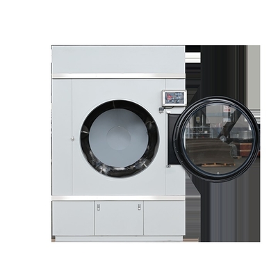Heavy Duty Auto-Timer Garment Dryer for Hotel/Hospital Durable All/Half Steel with Lint Filter for Washing Equipments