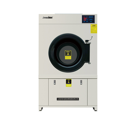 New 25kg Stainless Steel Drum Electric Heating Industrial Dryer Commercial Drying Machine