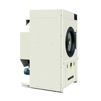 New 25kg Stainless Steel Drum Electric Heating Industrial Dryer Commercial Drying Machine