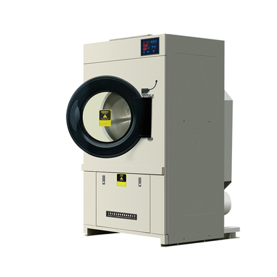 New 25kg Stainless Steel Drum Electric Heating Industrial Dryer Commercial Drying Machine