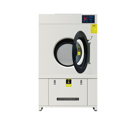 New 25kg Stainless Steel Drum Electric Heating Industrial Dryer Commercial Drying Machine
