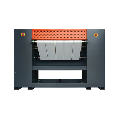 Industrial Flatwork Ironer with Safety Design - Fast Ironing for Hotels & Laundries