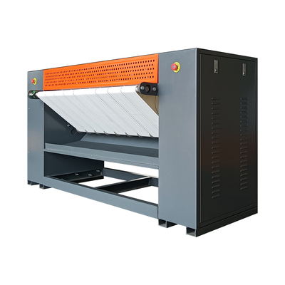Hot Sale Fully Automatic 850mm Flatwork Ironer for Hotel Electric Bed Sheet and Quilt Cover Ironing Machine New Condition