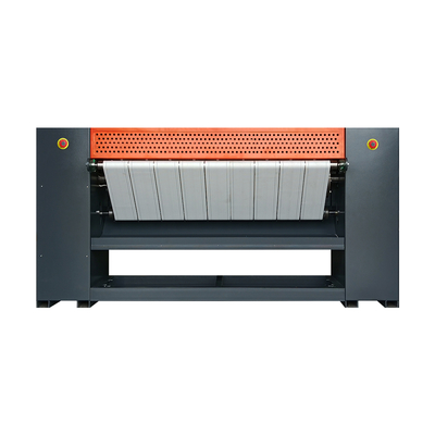Hot Sale Fully Automatic 850mm Flatwork Ironer for Hotel Electric Bed Sheet and Quilt Cover Ironing Machine New Condition